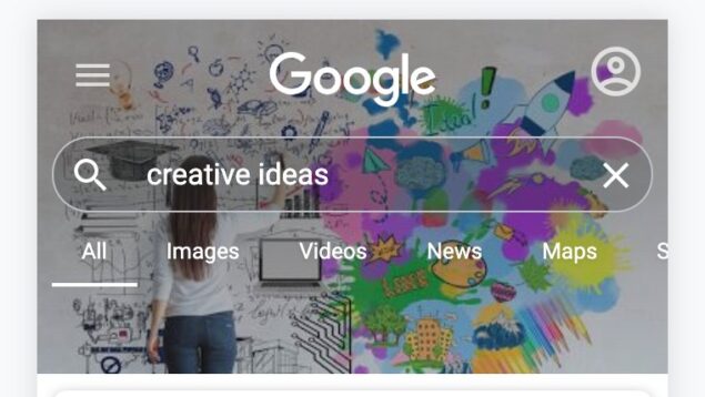Ricerca Google