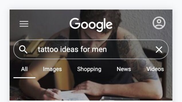 Ricerca Google