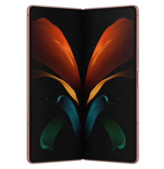 Samsung Galaxy Z Fold2 5G