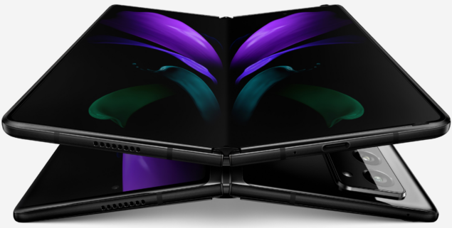 Samsung Galaxy Z Fold2 5G