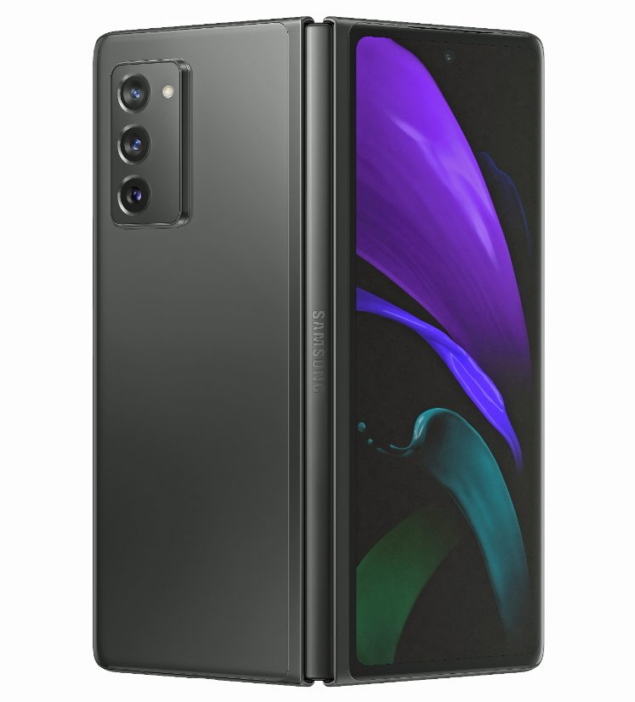 Samsung Galaxy Z Fold2 5G
