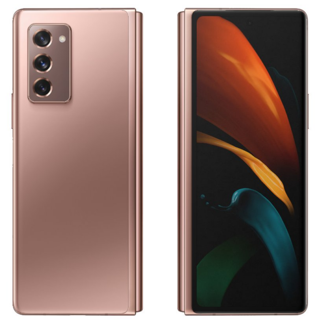 Samsung Galaxy Z Fold2 5G