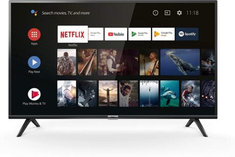 TCL 32ES561 Android TV 1
