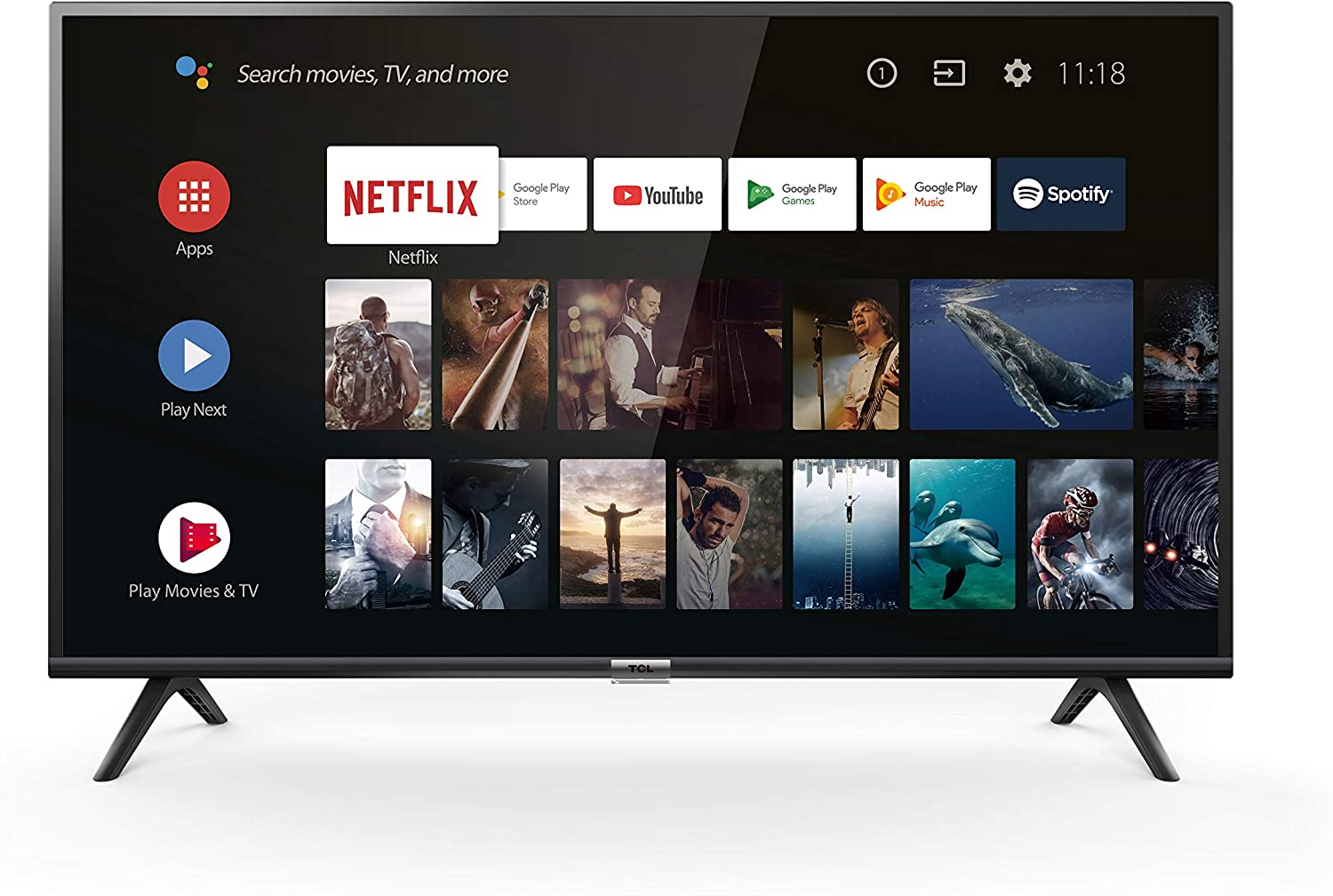 Google rende ancora più smart Android TV con alcune novità Google rende ancora più smart Android TV con alcune novità