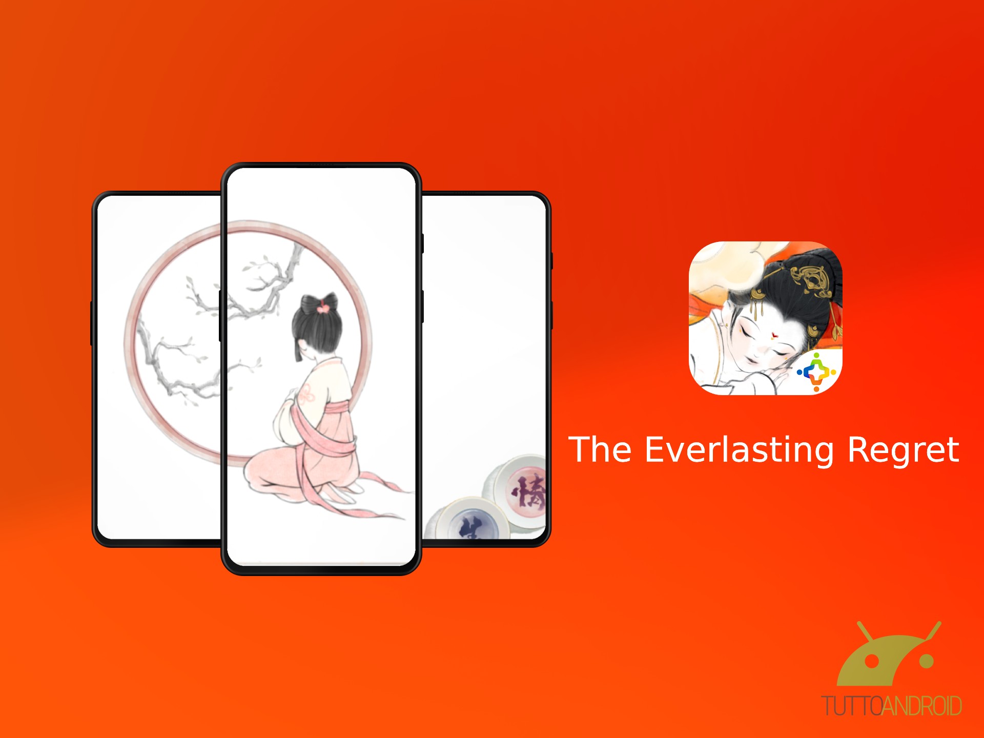 The Everlasting Regret
