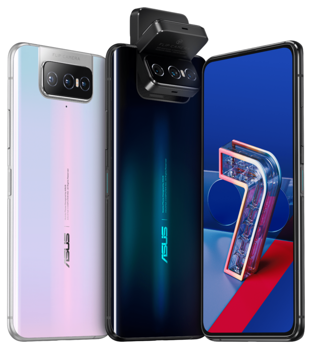 ASUS ZenFone 7 7 Pro