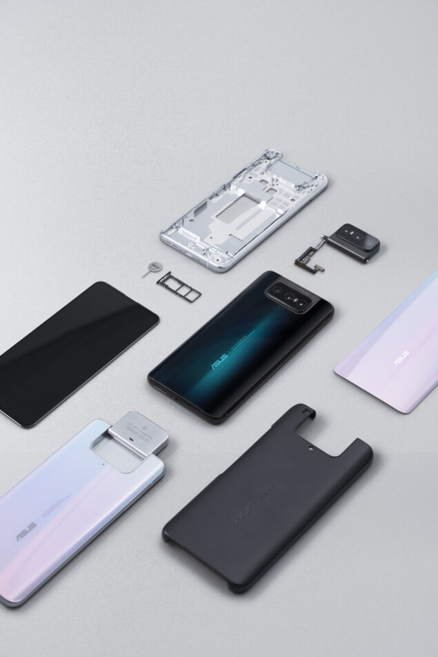 ASUS ZenFone 7 7 Pro