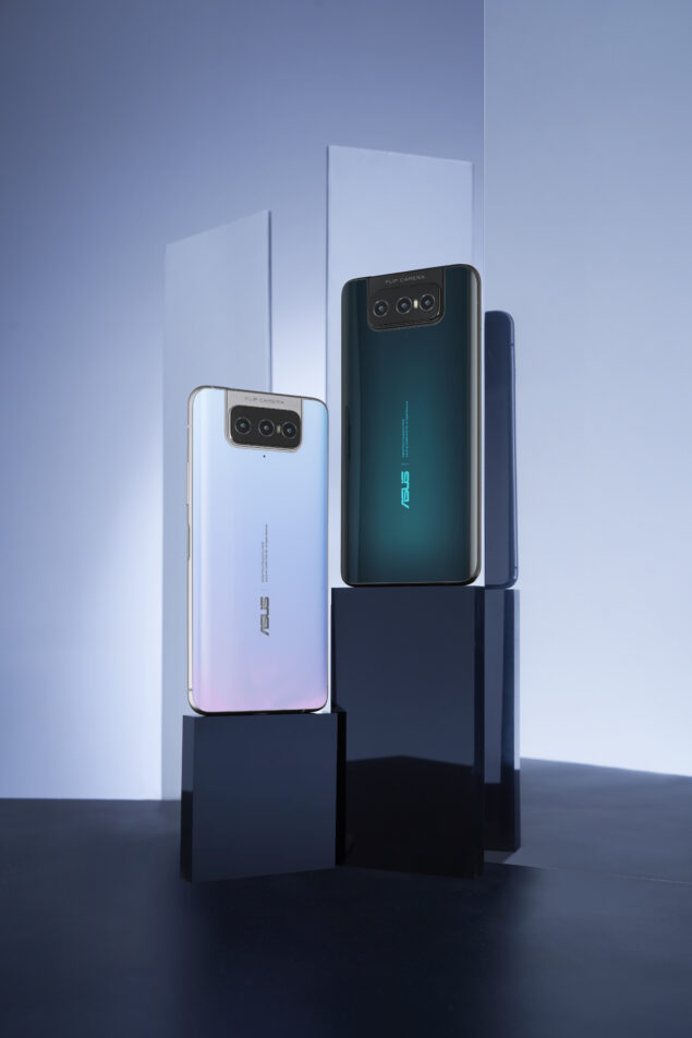 ASUS ZenFone 7 7 Pro