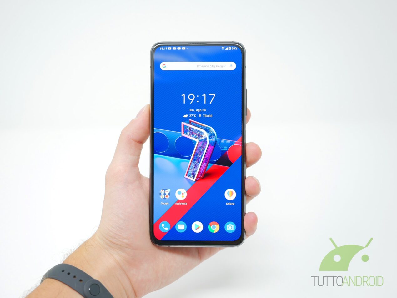 Recensione ASUS ZenFone 7 Pro: nuova FLIP Camera, tanta potenza e qualche neo