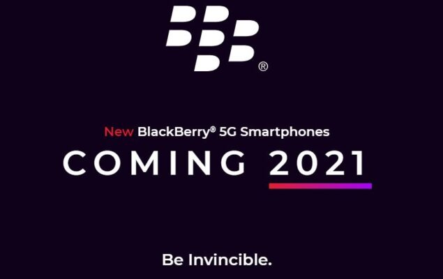 BlackBerry
