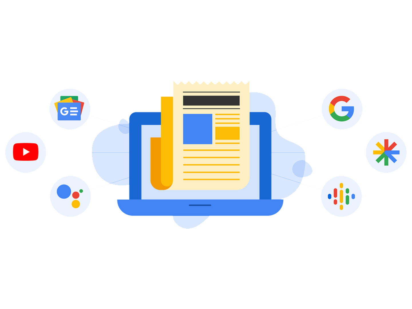 Ecco le iniziative di Google News per aiutare gli editori e non solo Ecco le iniziative di Google News per aiutare gli editori e non solo