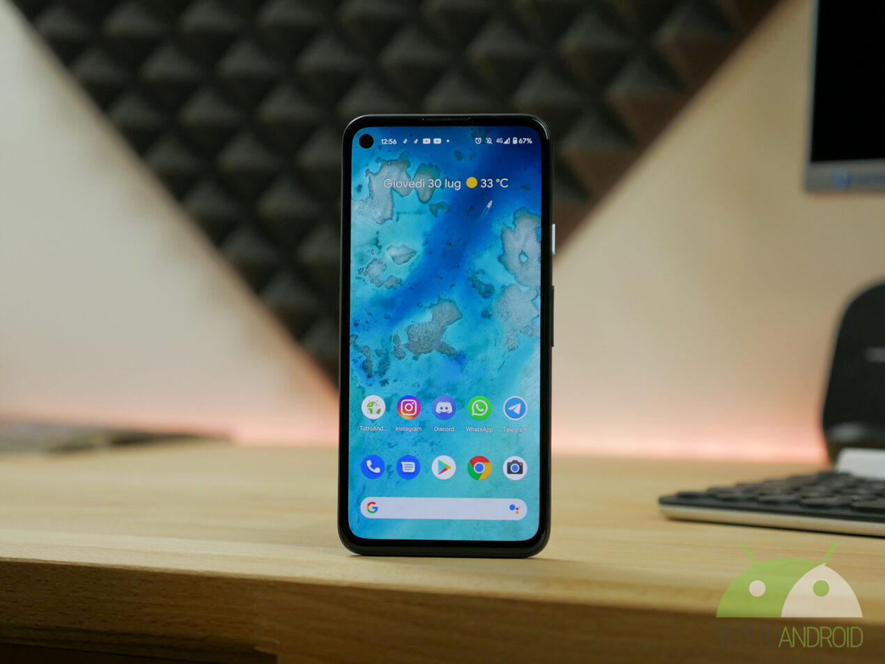 Per Google Pixel 4a è rimasto un unico aggiornamento disponibile