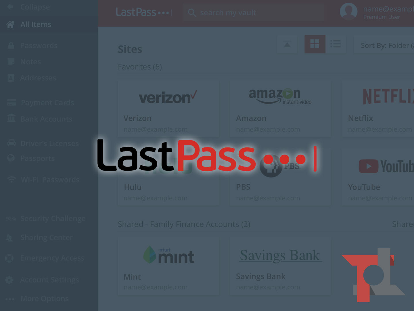LastPass è adesso in grado di scovare le password compromesse LastPass è adesso in grado di scovare le password compromesse