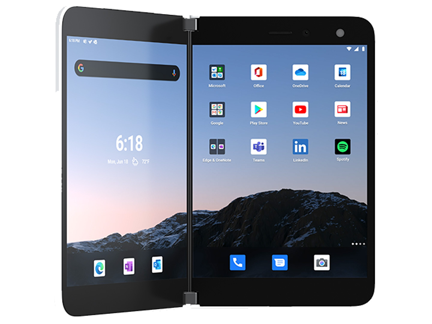 Surface Duo: dal 10 settembre a partire da 1.399$ Surface Duo: dal 10 settembre a partire da 1.399$