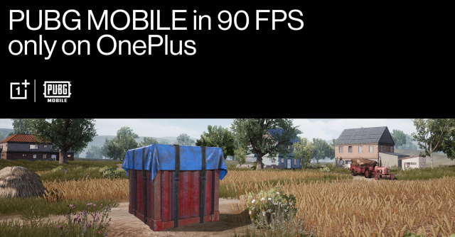 OnePlus PUBG Mobile