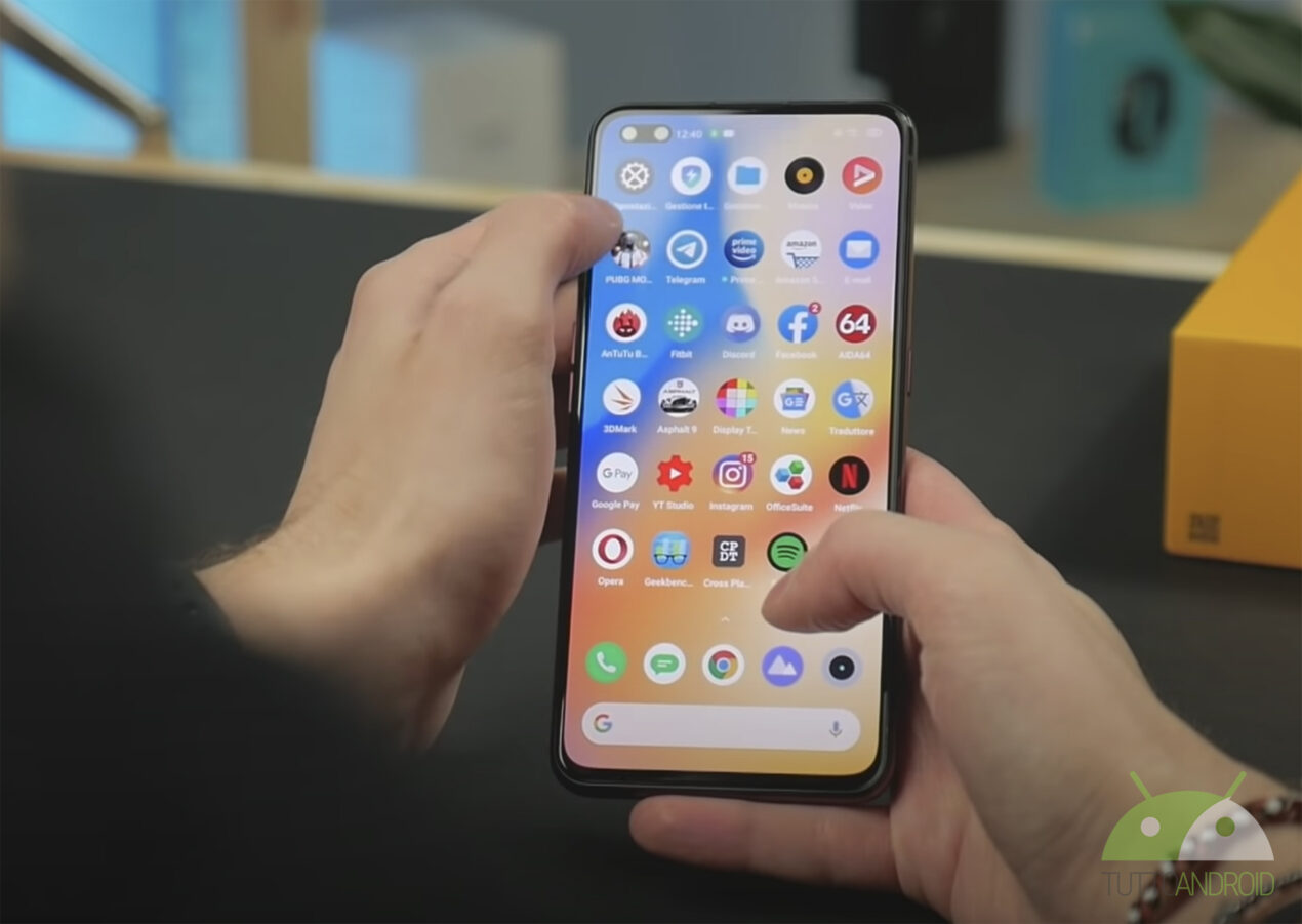 Realme X50 Pro 5G inizia a ricevere Android 11