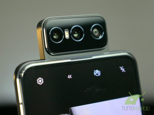 Recensione ASUS ZenFone 7 Pro