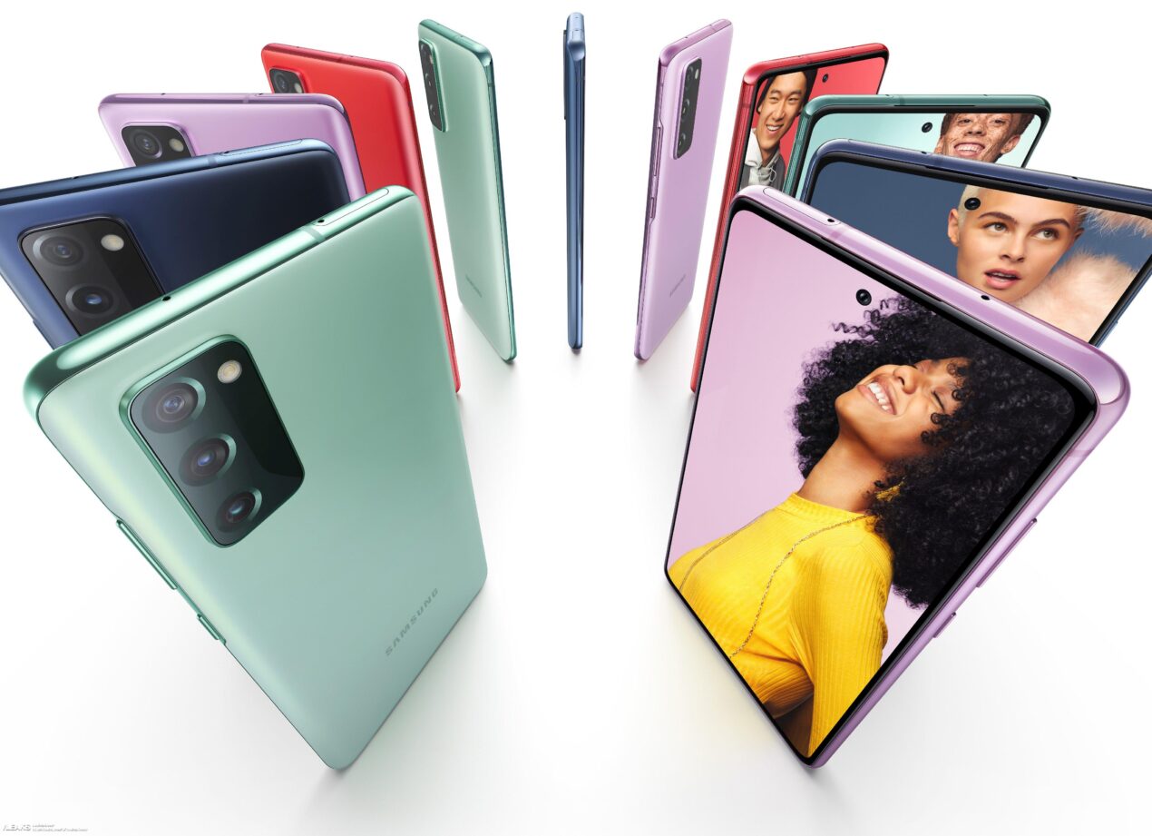 Samsung Galaxy S20 Fan Edition è ufficiale in Italia: Snapdragon e prezzo bilanciato