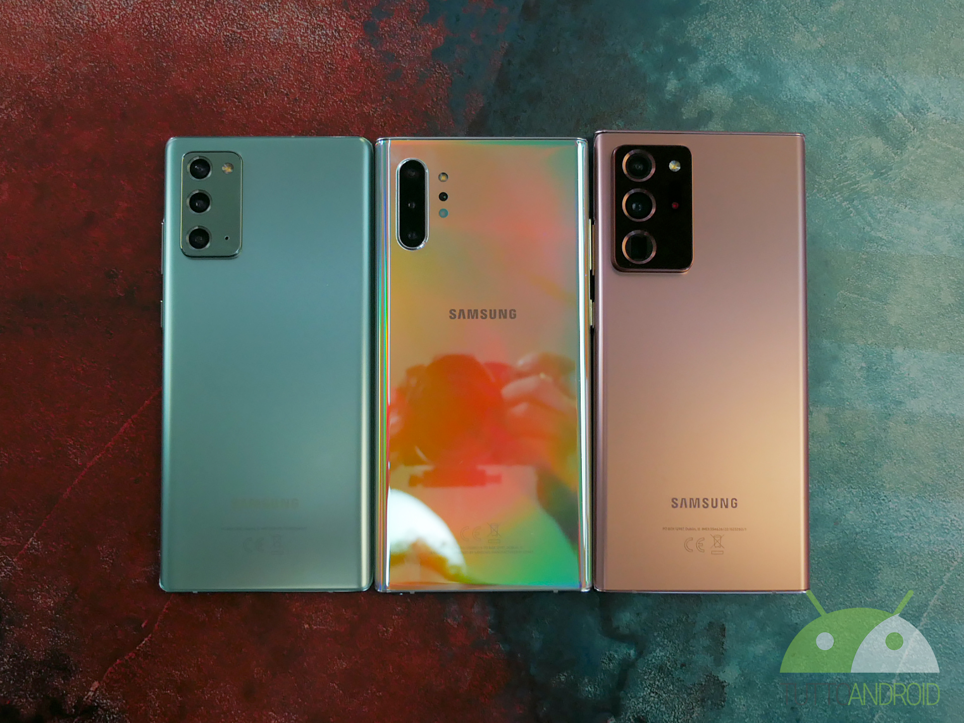 samsung galaxy s20 fe vs note 10 lite