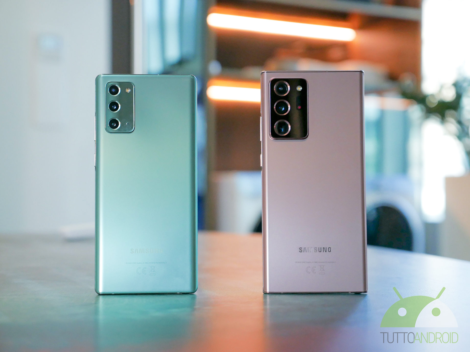 Samsung galaxy note 20 note 20 ultra