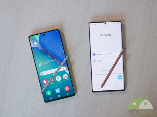 Samsung Galaxy Note 20