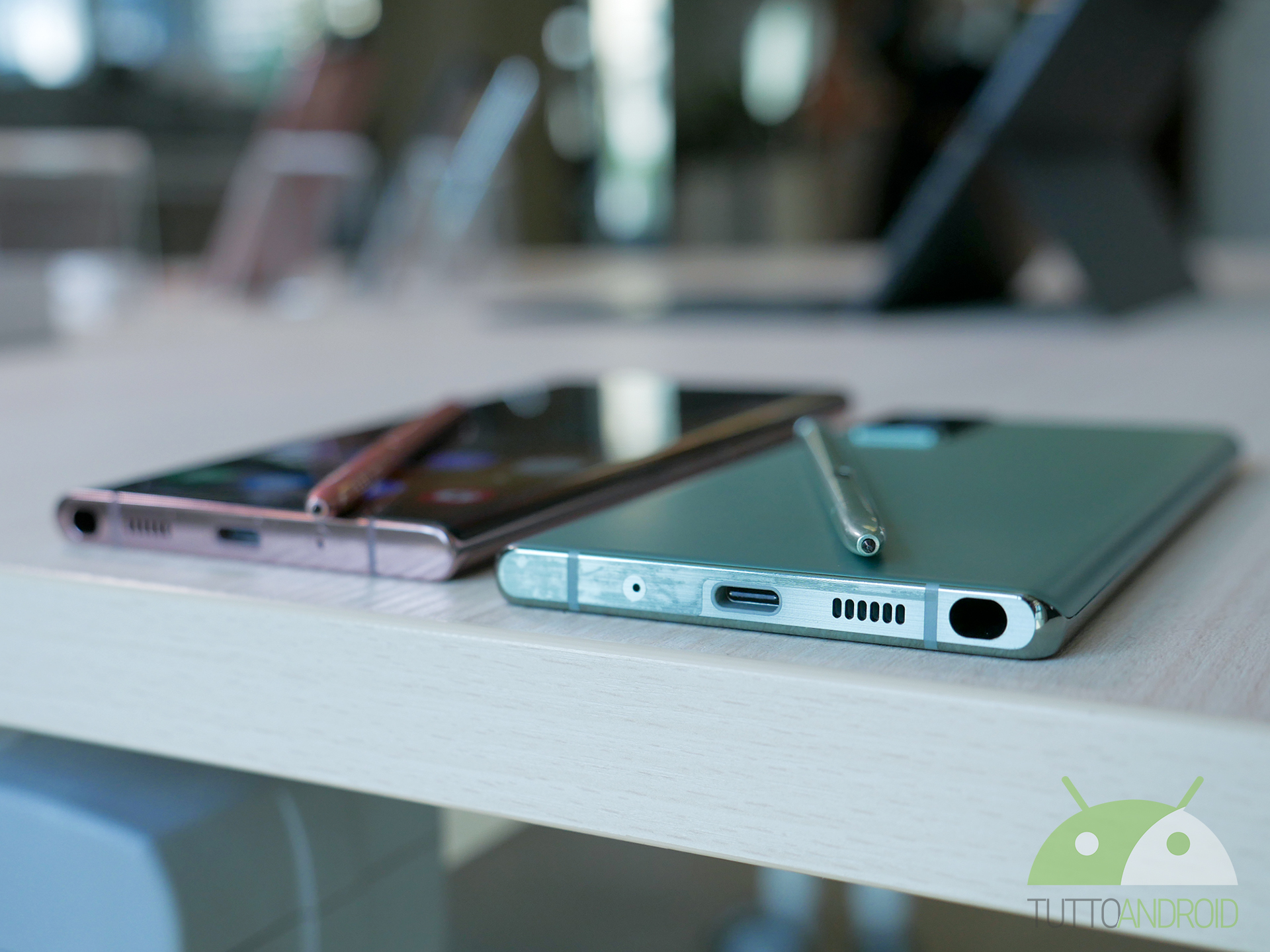 Samsung galaxy note 20 note 20 ultra 