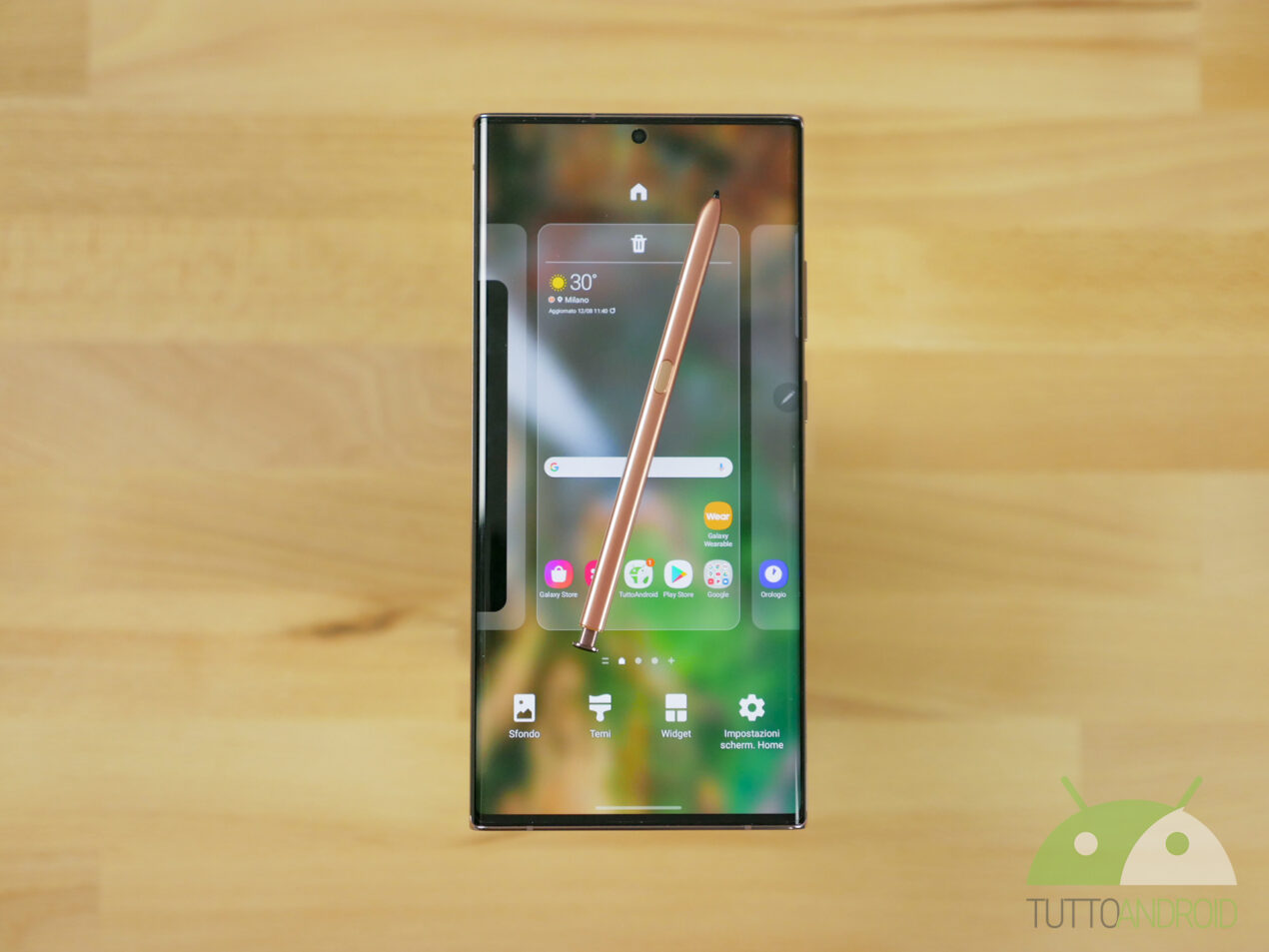 È tempo di aggiornamenti per Samsung Galaxy Note 20 Ultra, Galaxy A52 e Xcover 5