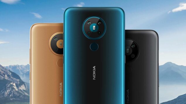 smartphone Nokia
