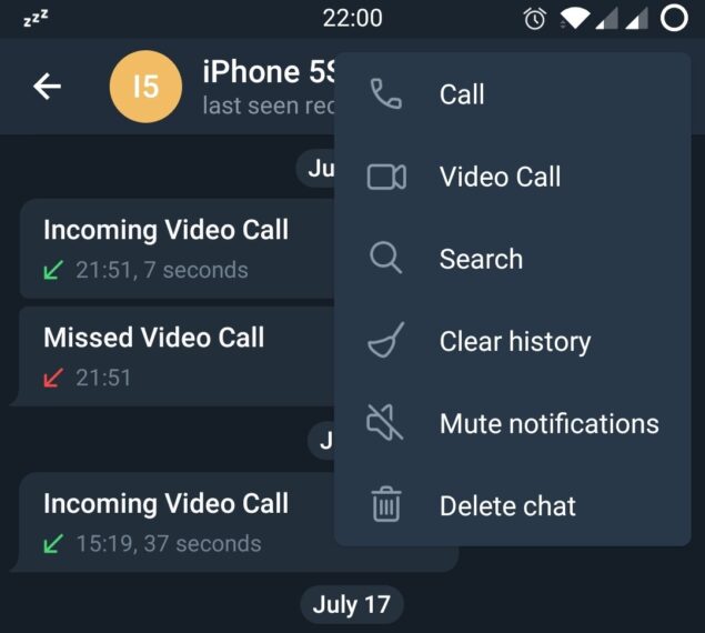 telegram 7.0 beta aggiornamento novità