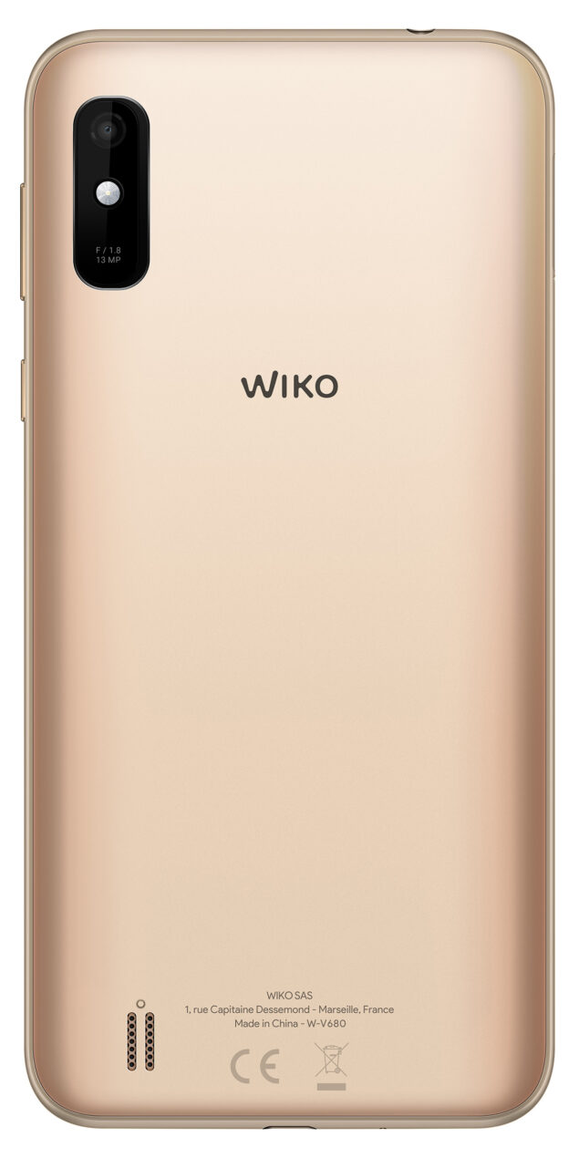 wiko y81 ufficiale specifiche prezzo