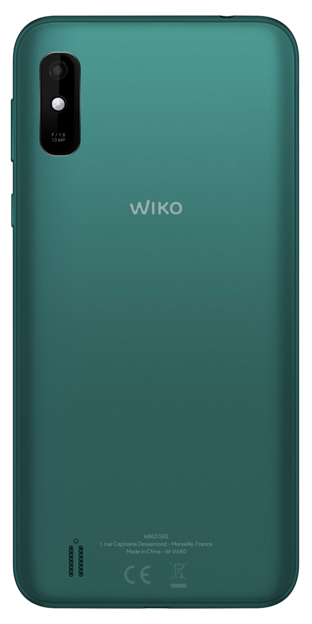 wiko y81 ufficiale specifiche prezzo