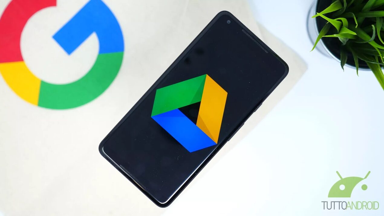 Google Drive ottiene la nuova interfaccia e lo scanner rinnovato