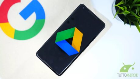Google Drive ottiene la nuova interfaccia e lo scanner rinnovato 