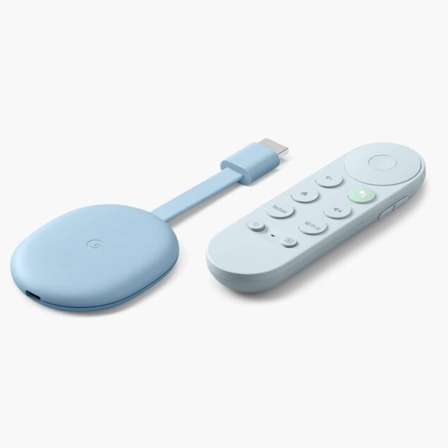 Google Chromecast con Google TV