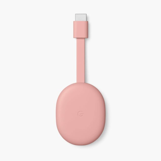 Google Chromecast con Google TV