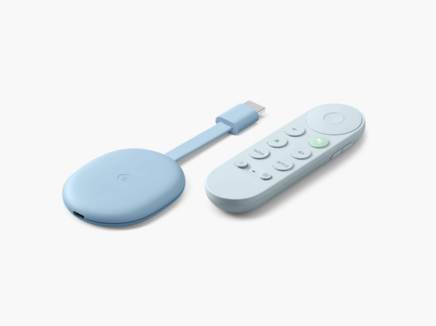 Google Chromecast con Google TV