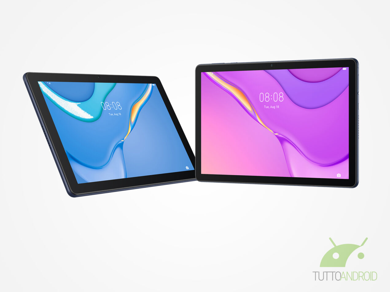 Huawei MatePad T 10 e T10s ufficiali, con HMS e prezzi a partire da 159 euro