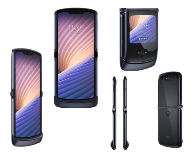 Motorola RAZR 5G