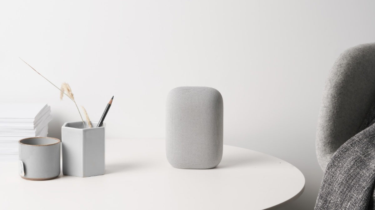 Google presenta lo speaker Nest Audio, il successore di Google Home Google presenta lo speaker Nest Audio, il successore di Google Home