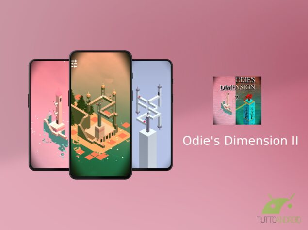 Odie's Dimension II