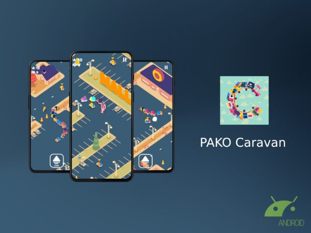 PAKO Caravan