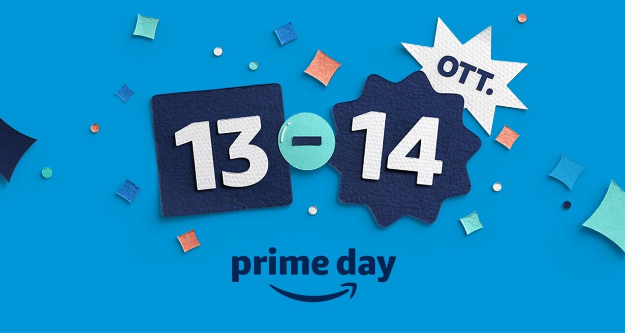 Amazon Prime Day 2020 è ufficiale: ecco le date e il programma delle offerte