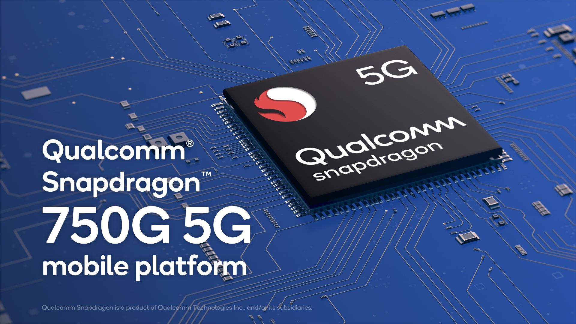 Qualcomm Snapdragon 750G 5G