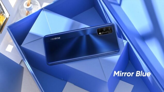 Realme 7 Pro