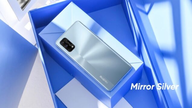 Realme 7 Pro
