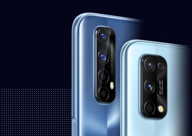 Realme 7 Pro