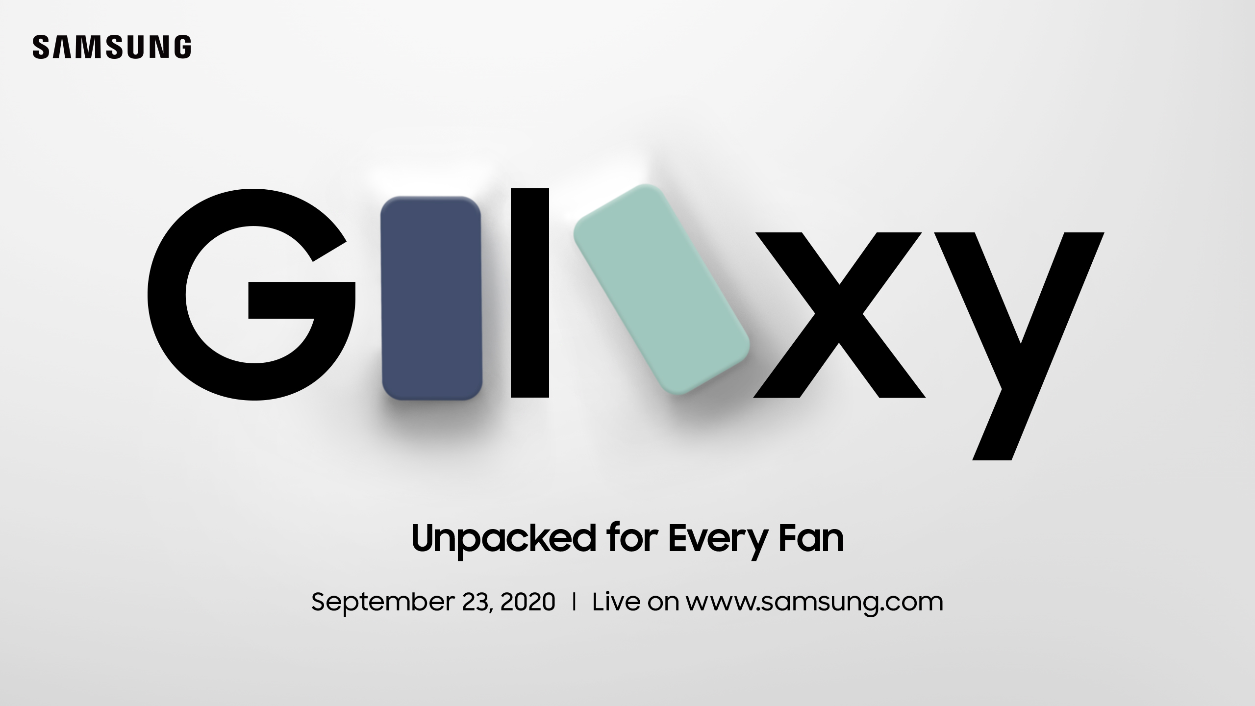 Samsung Galaxy S20 Fan Edition