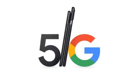 Google pixel 5g