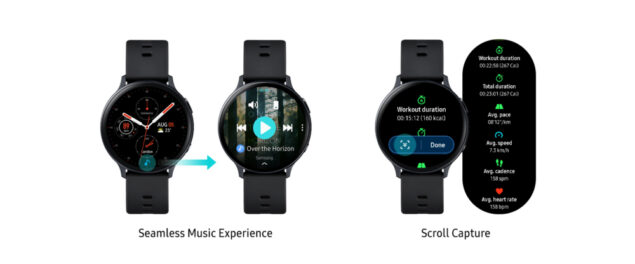 samsung galaxy watch active 2 xiaomi