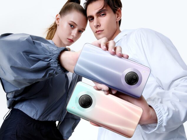 Huawei Y9a